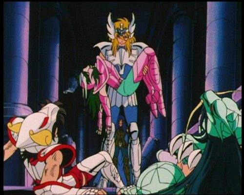 Otaku Gallery  / Anime e Manga / Saint Seiya / Screen Shots / Episodi / 061 - Un`aiuto inaspettato / 007.jpg